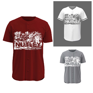 T-shirt Design by onze design for Nutley High School Baseball Booster Club | Design: #35993707