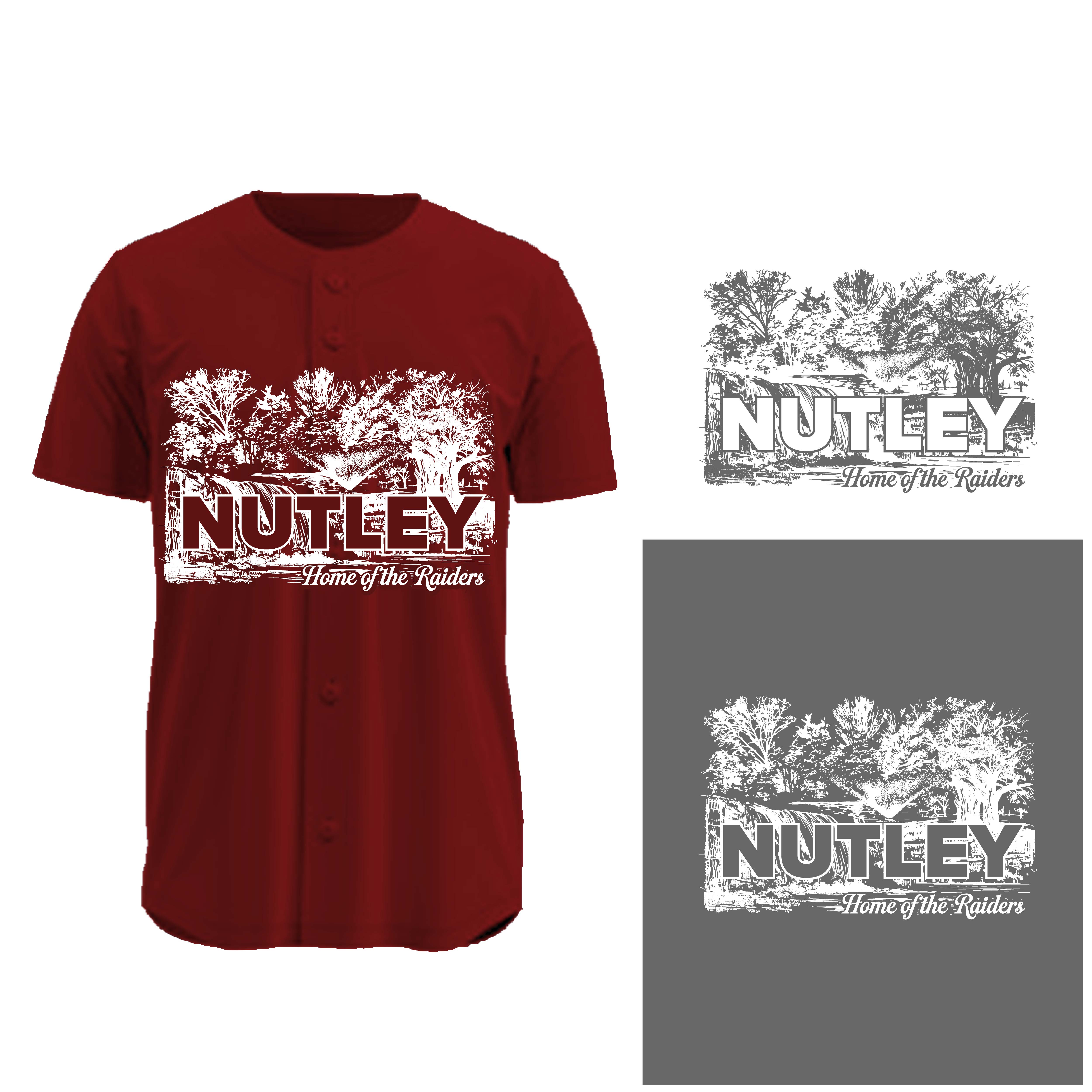 T-shirt Design by onze design for Nutley High School Baseball Booster Club | Design #36005317