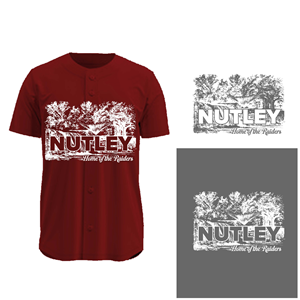 T-shirt Design by onze design for Nutley High School Baseball Booster Club | Design: #36005317