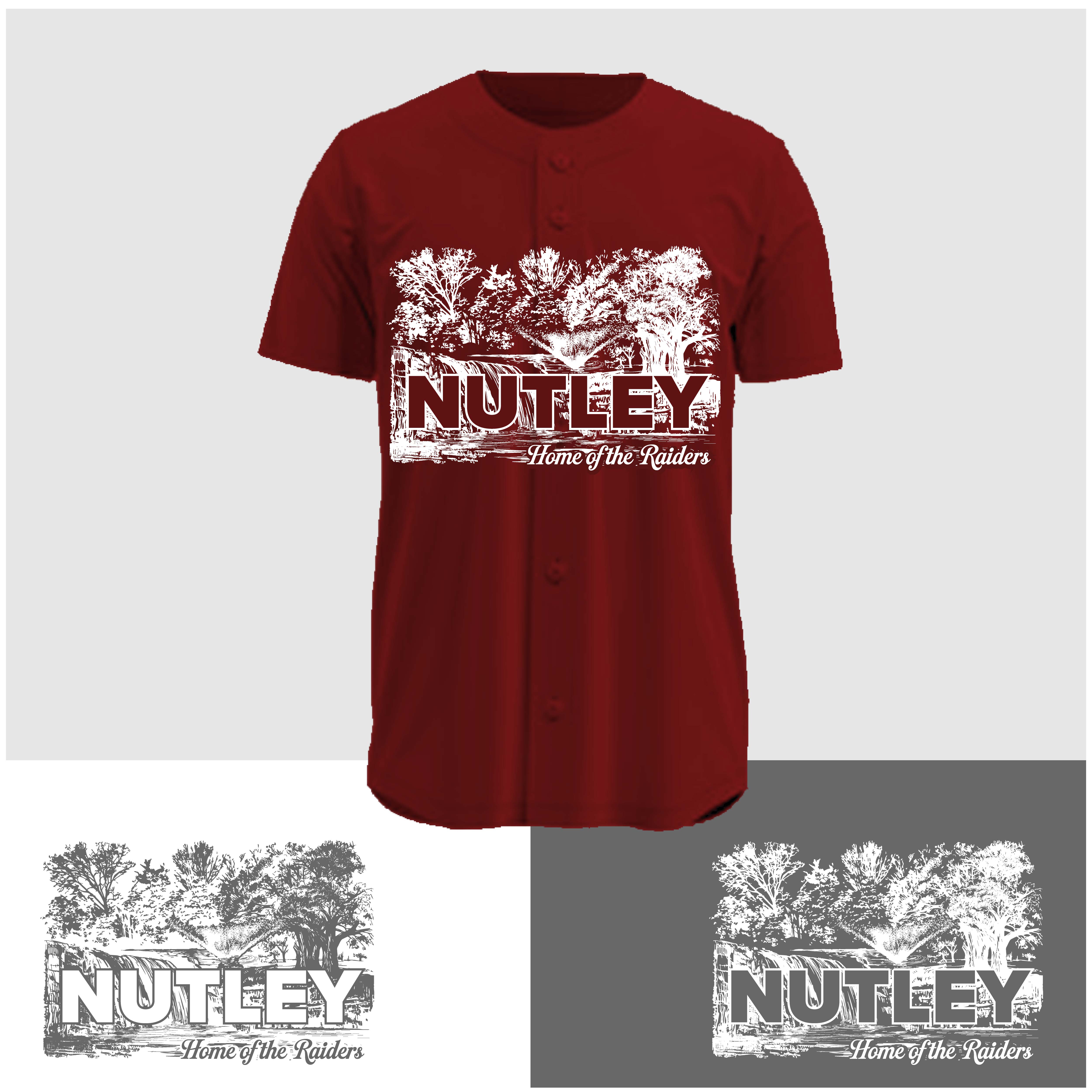 T-shirt Design by onze design for Nutley High School Baseball Booster Club | Design #36009282