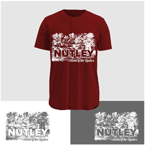 T-shirt Design by onze design for Nutley High School Baseball Booster Club | Design: #36009282