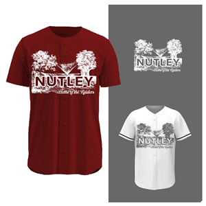 T-shirt Design by onze design for Nutley High School Baseball Booster Club | Design: #36039776