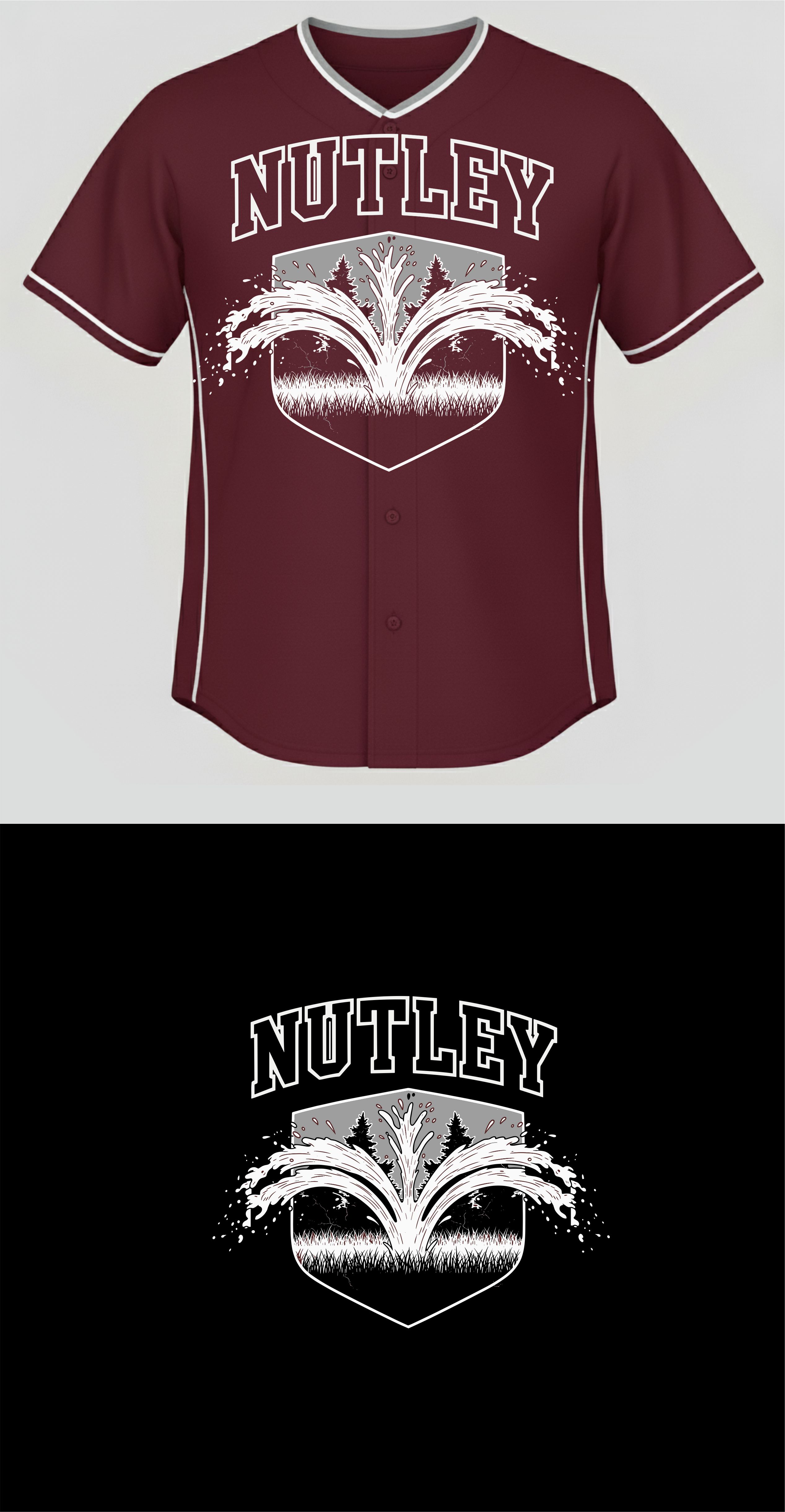 T-shirt Design by wahyurs 2 for Nutley High School Baseball Booster Club | Design #35980510