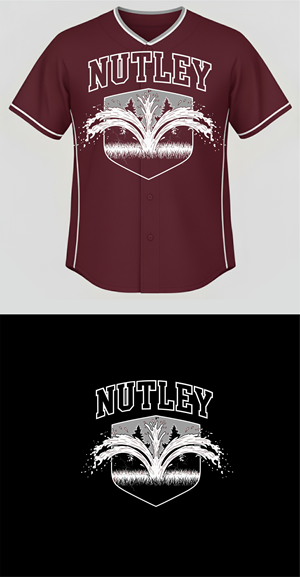 T-shirt Design by wahyurs 2 for Nutley High School Baseball Booster Club | Design: #35980510