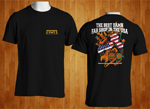 T-Shirt-Design von MangkuJiwo für dieses Projekt | Design #35971180