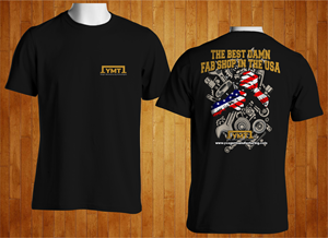 T-shirt Design by MangkuJiwo
