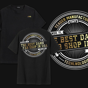 T-shirt Design by Fortunate Studio for this project | Design: #35969245