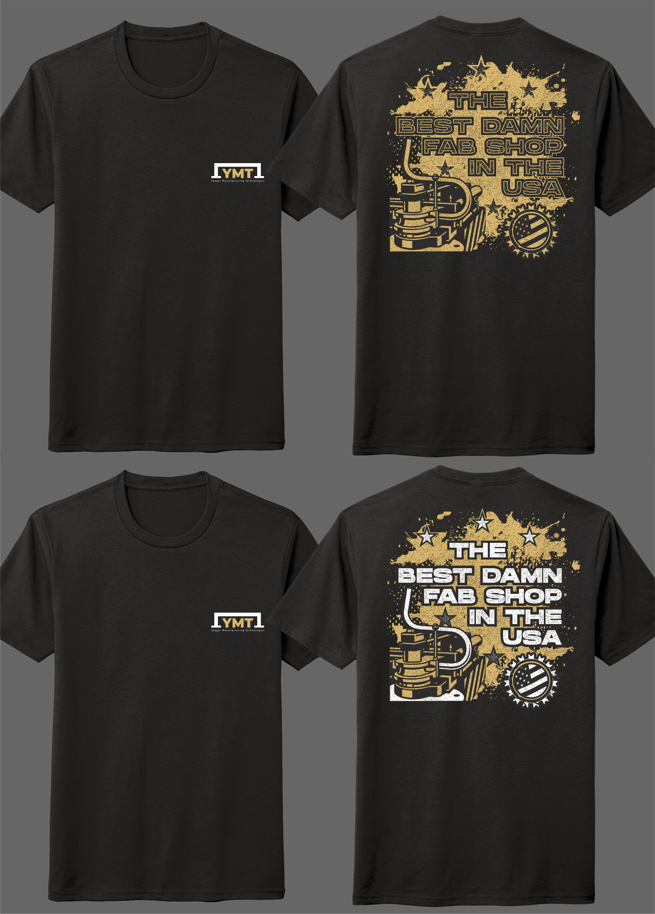 Diseño de Camiseta por Yakuza20 para este proyecto | Diseño #35974325