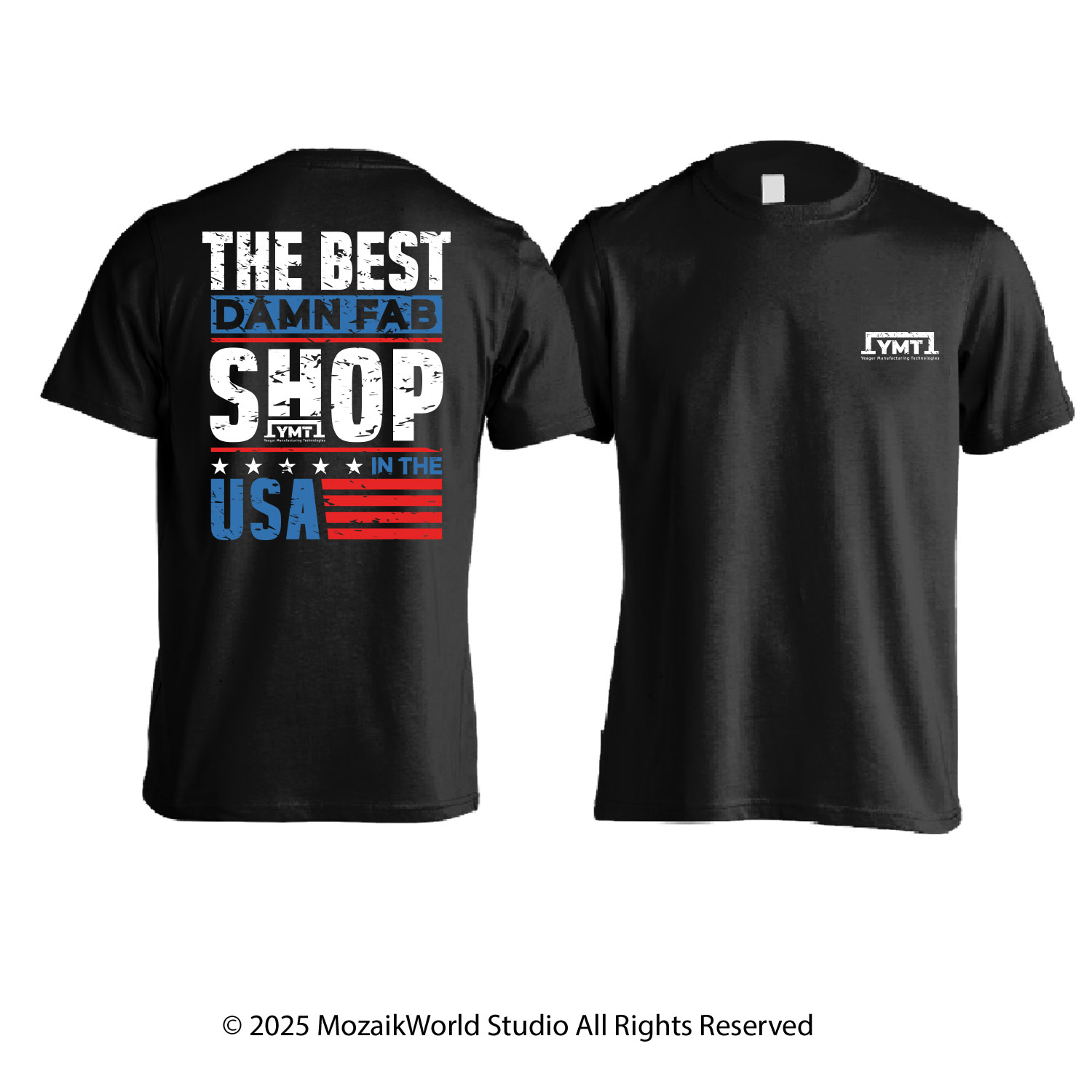T-shirt Design by Mozaikworld Studio for this project | Design #35973894