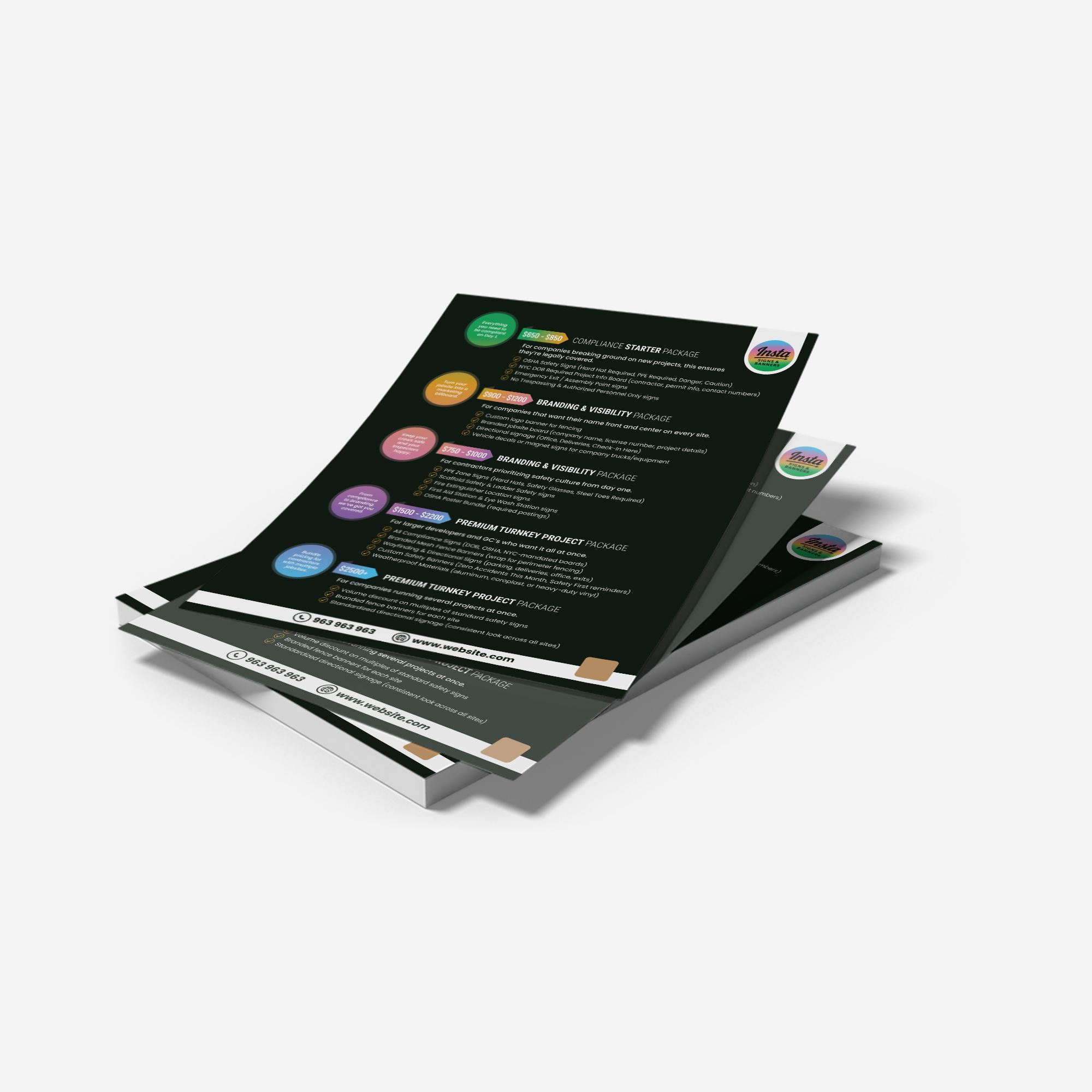 Design de Flyer par JanuXart pour ce projet | Design #36002778