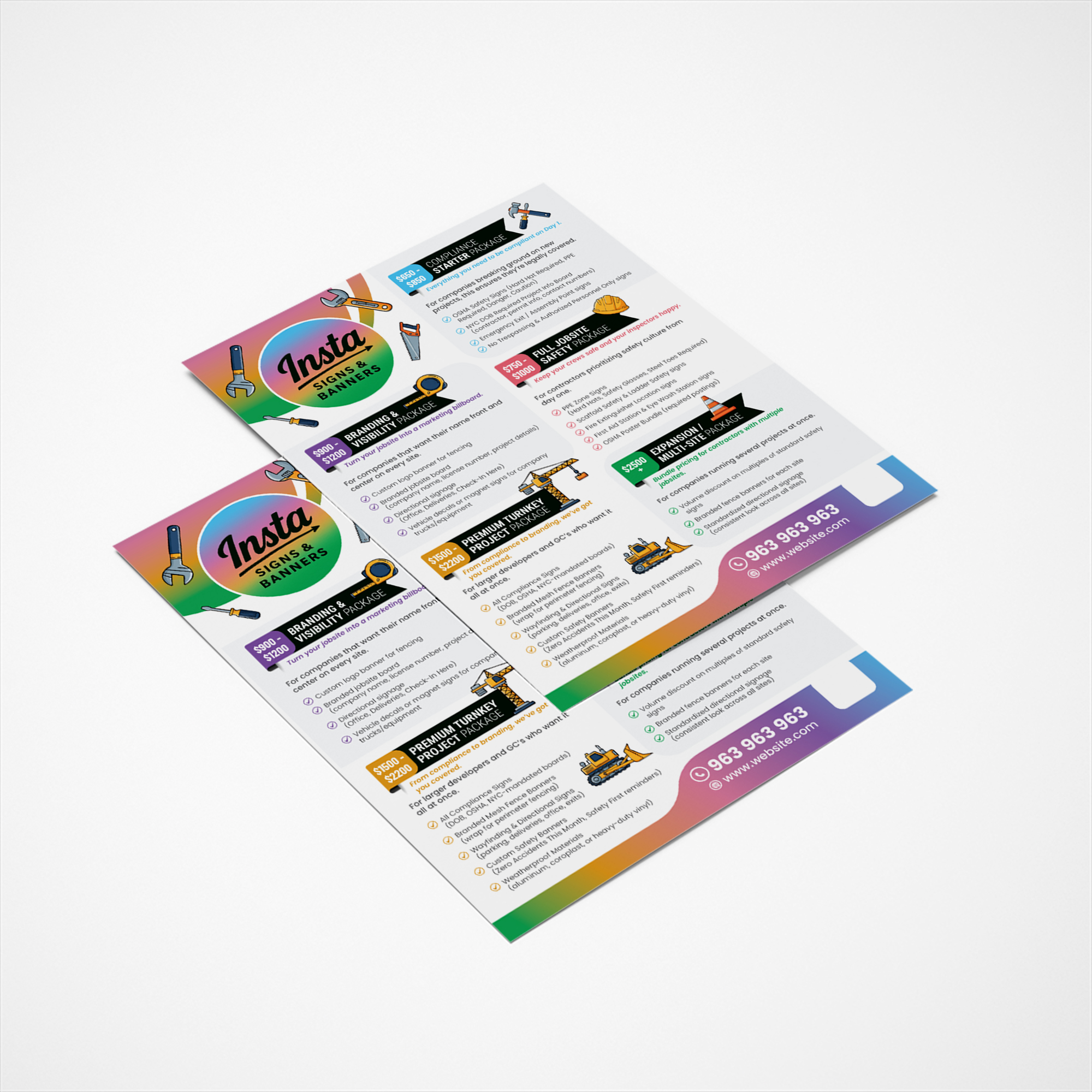 Flyer Design by JanuXart for this project | Design #36003600