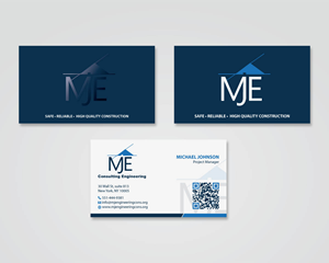 Business Card Design by MDesign