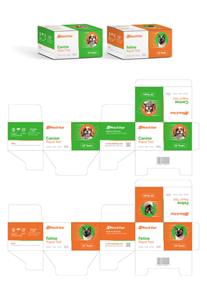 Packaging Design by Jose Lopez ( Verified Pro Designer ) for this project | Design: #35987815