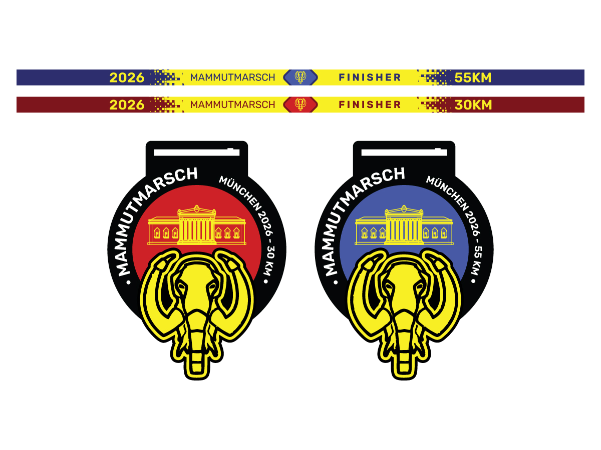 Merchandize-Design von jogz05 für Mammutmarsch UG | Design #36010581