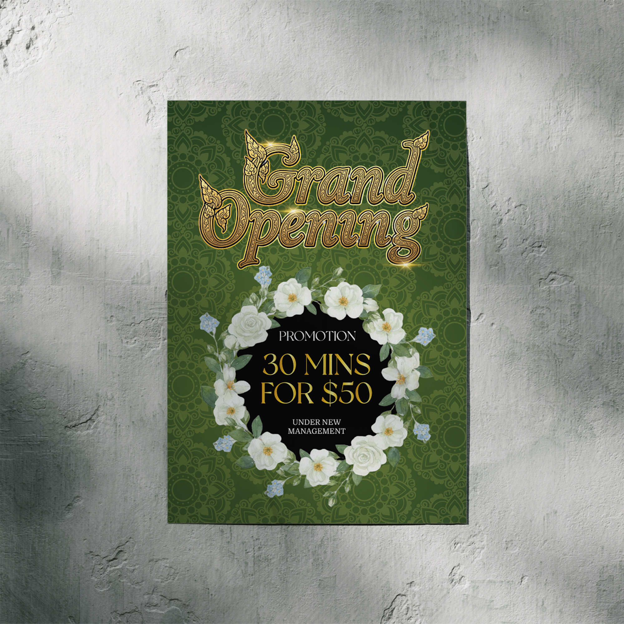 Poster Design by JanuXart for this project | Design #36003207