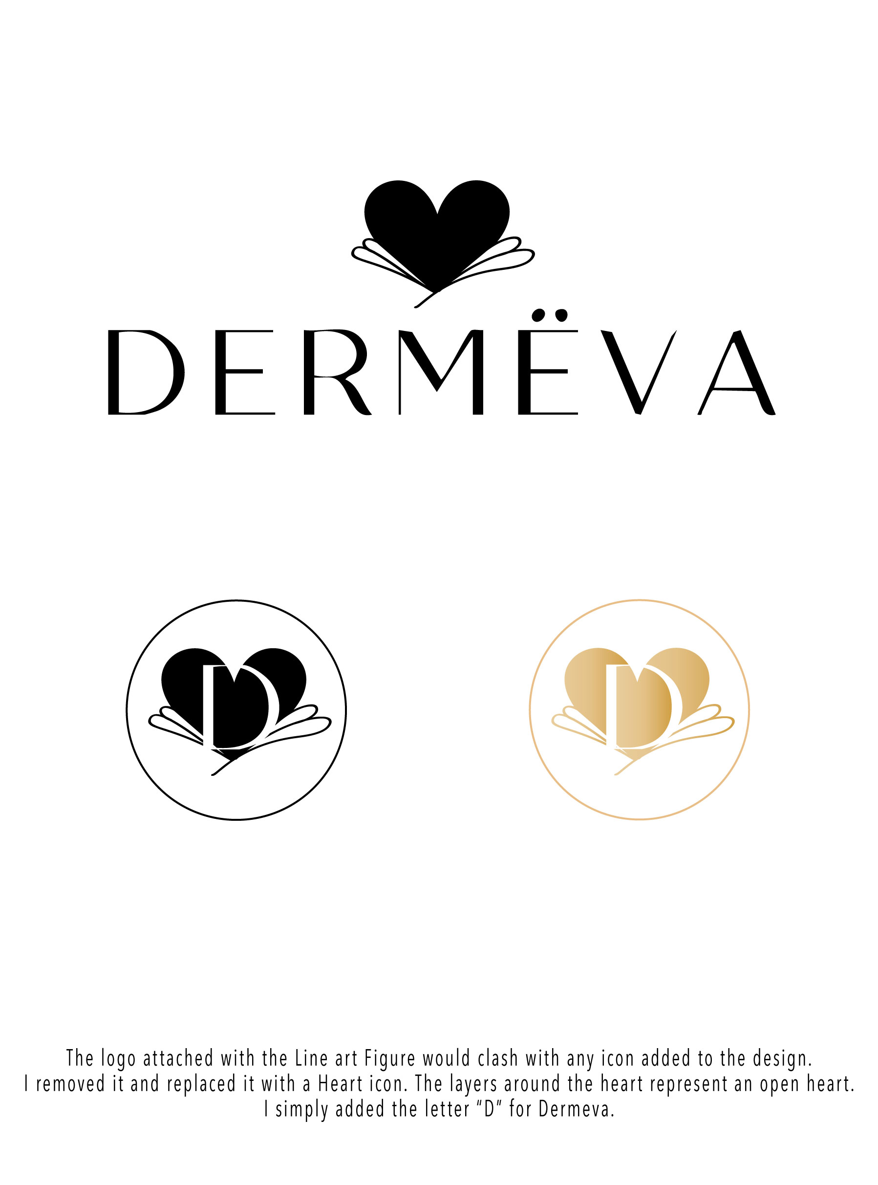 Icon Design by Kaylen O'neill for LOULA & CO. Accessories | Design #35973010