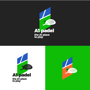 Logo Design by QR Developpement
