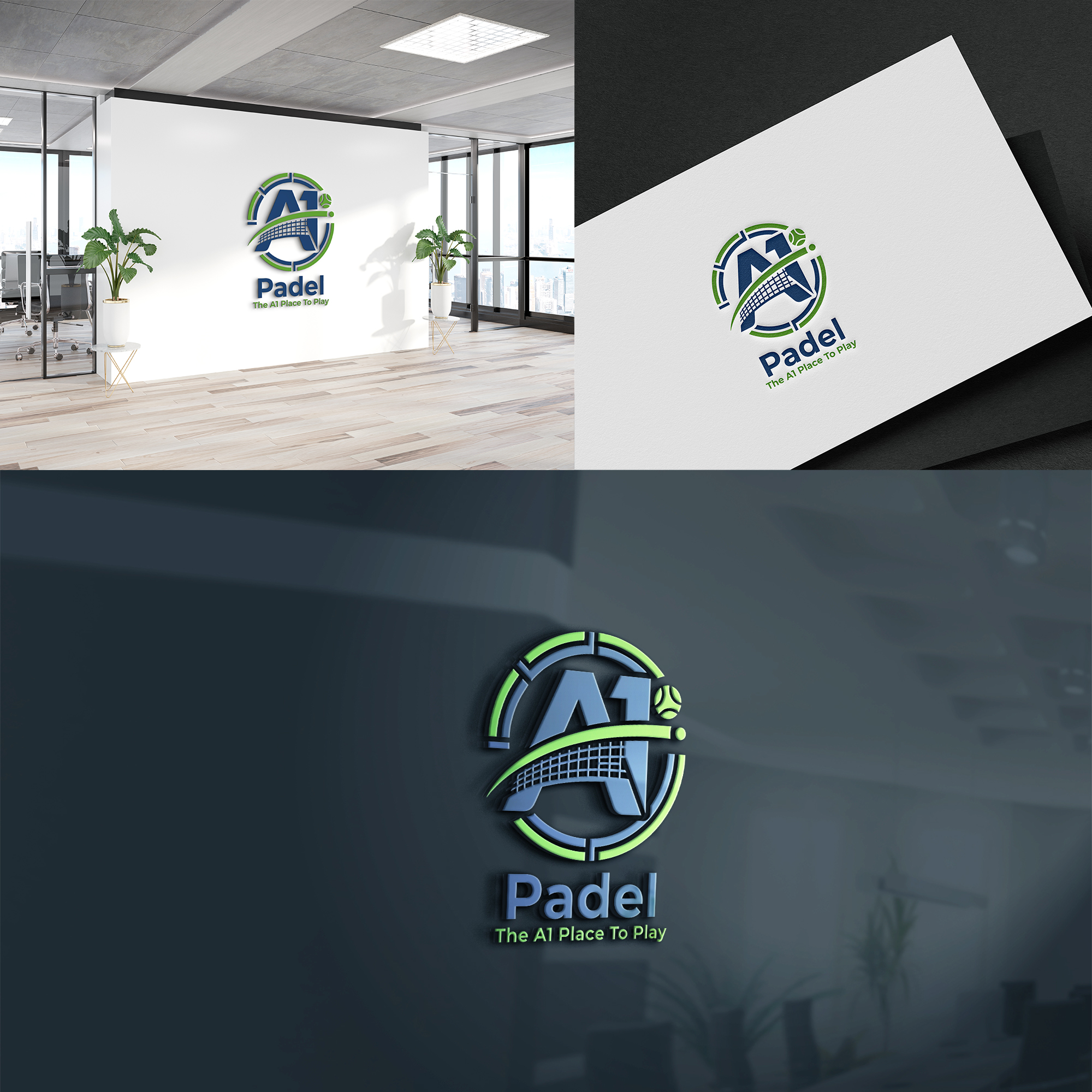 Logo Design by yoossefMaroc for this project | Design #35975471