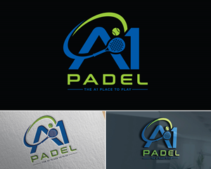 A1 Padel - a sports court which can be hired