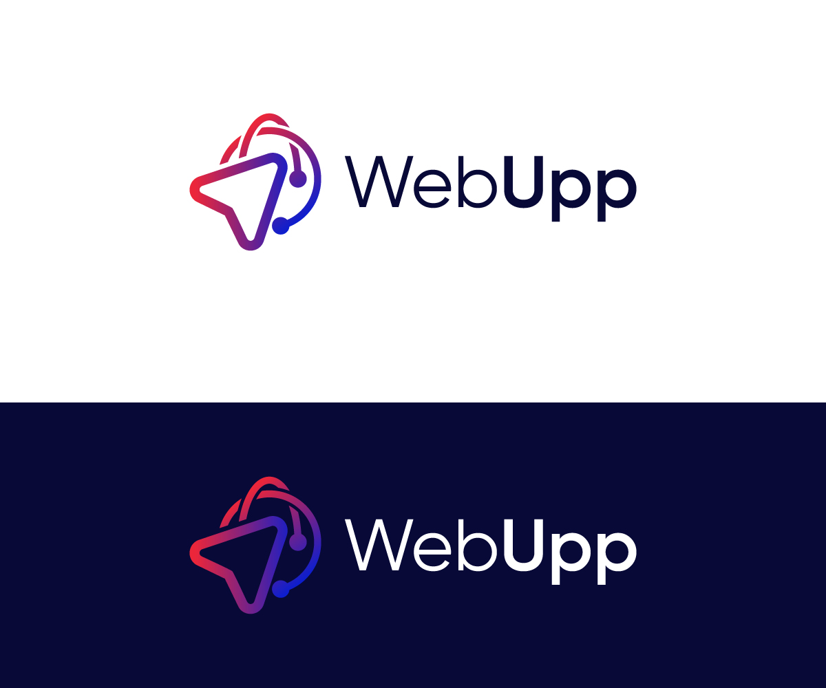 Logo Design by RS_Design for Web Upp Limited | Design: #35972824