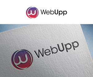 Logo Design by Luckey yaari for Web Upp Limited | Design: #35975898