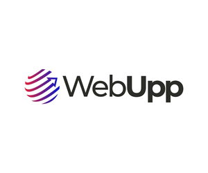 Logo Design by Thati Designs for Web Upp Limited | Design: #35977069