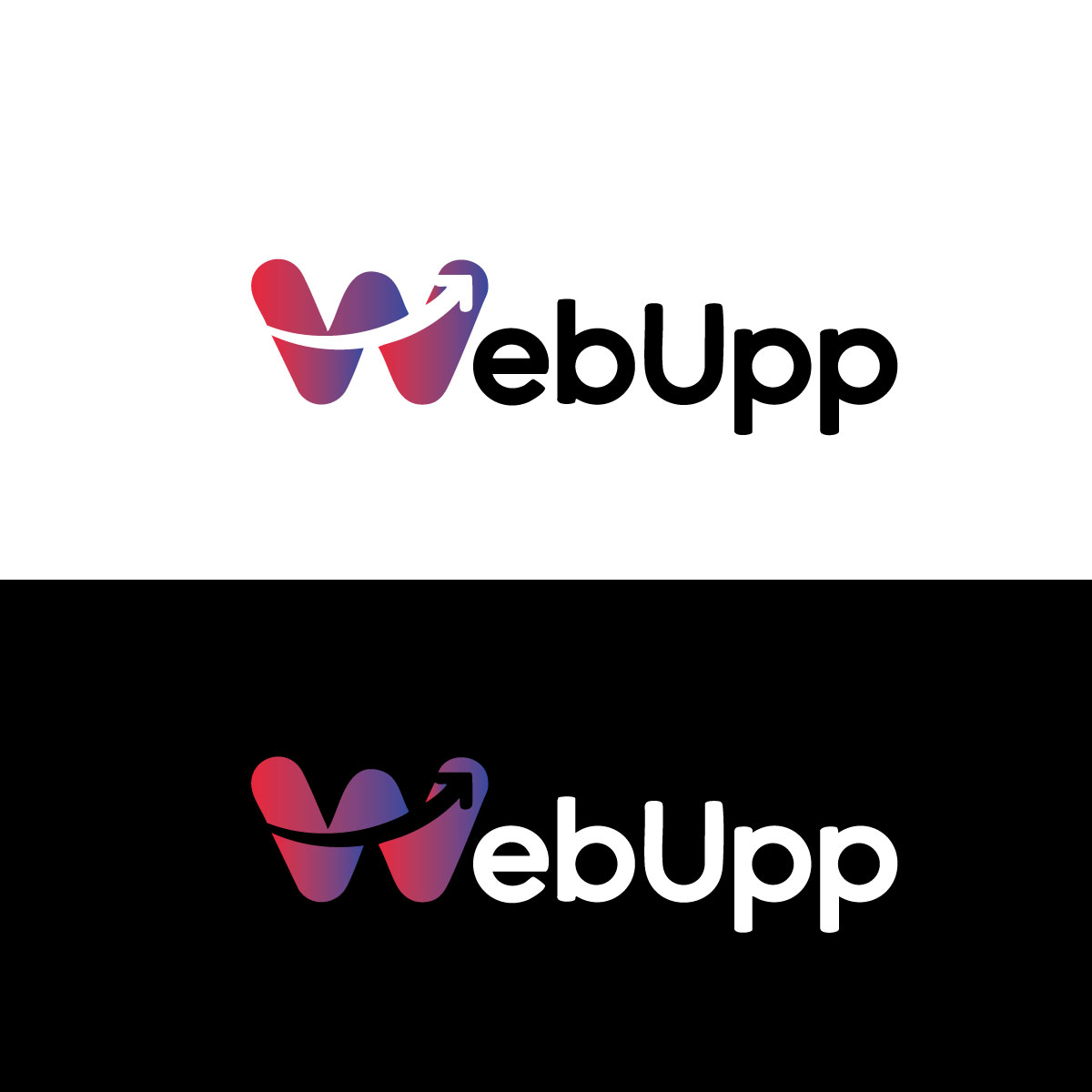 Diseño de Logo por VectorForge para Web Upp Limited | Diseño #35973355