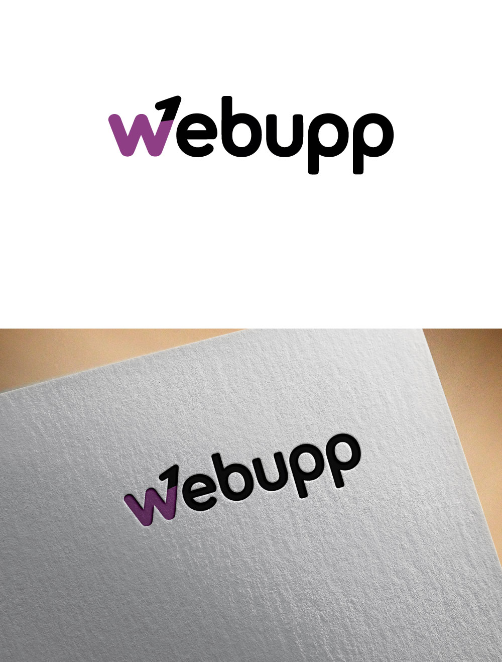 Logo Design by DesignVerse777 for Web Upp Limited | Design #35977758