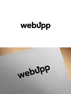 Logo Design by faridajems for Web Upp Limited | Design: #35978278