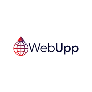 Logo Design by Helen. for Web Upp Limited | Design: #35973587