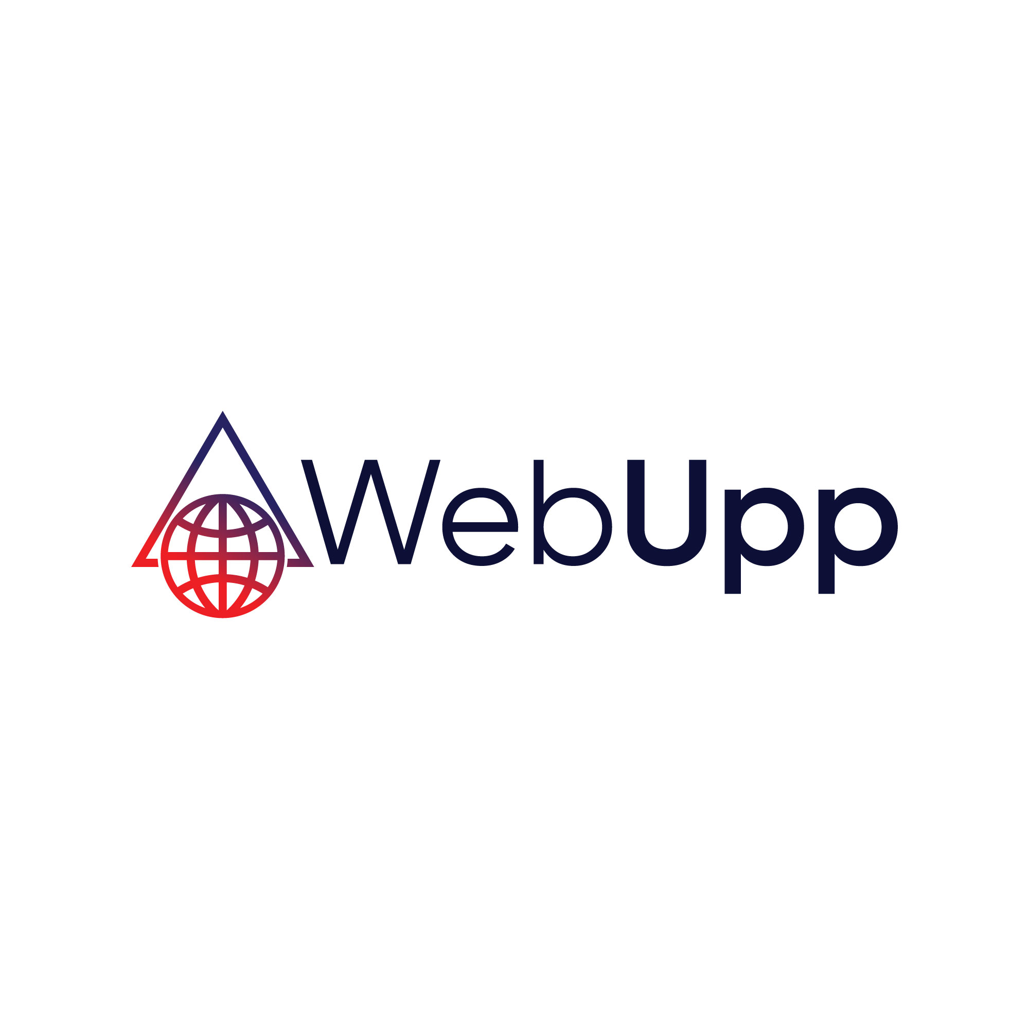 Logo Design by Helen. for Web Upp Limited | Design #35973623