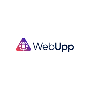 Logo Design by Sigeto for Web Upp Limited | Design: #35973080