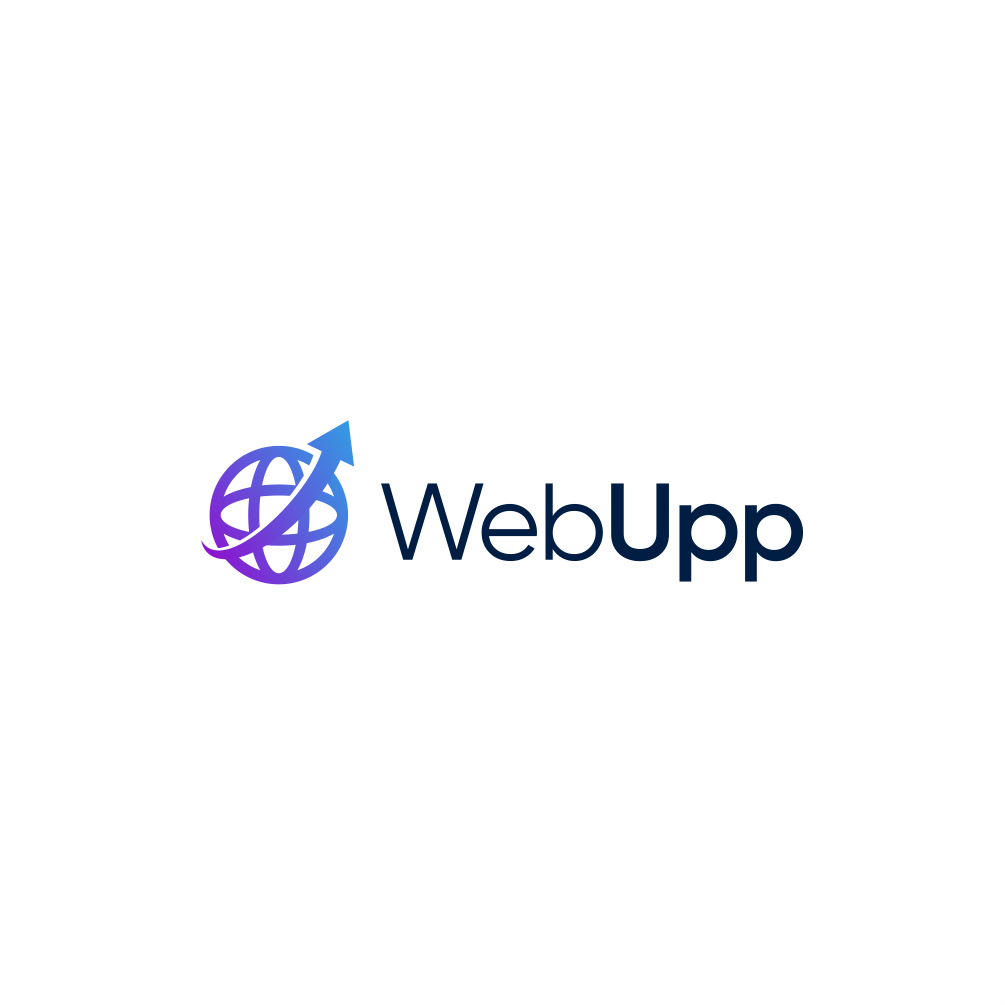 Logo Design by Sigeto for Web Upp Limited | Design #35975575