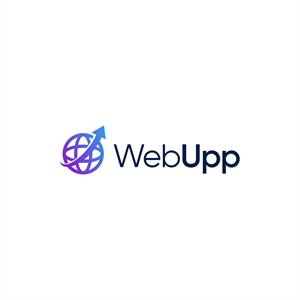 Logo Design by Sigeto for Web Upp Limited | Design: #35975575