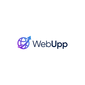 Logo Design by Sigeto for Web Upp Limited | Design: #35975577