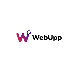 Logo Design by Climax-pro for Web Upp Limited | Design: #35976724