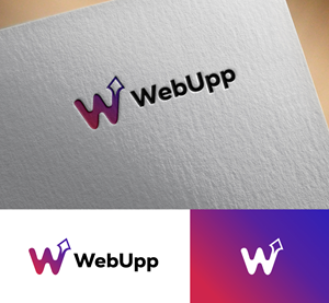 Logo Design by Climax-pro for Web Upp Limited | Design: #35976725