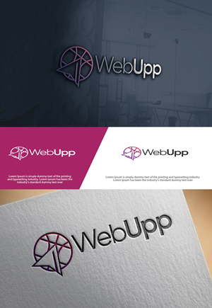 Logo Design by sulemani  creation for Web Upp Limited | Design: #35976172