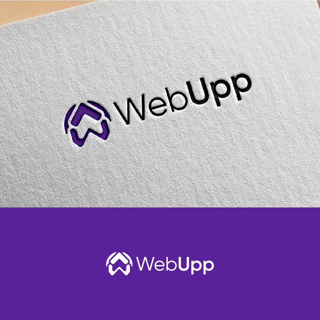 Diseño de Logo por logo_designer9 para Web Upp Limited | Diseño #35974345