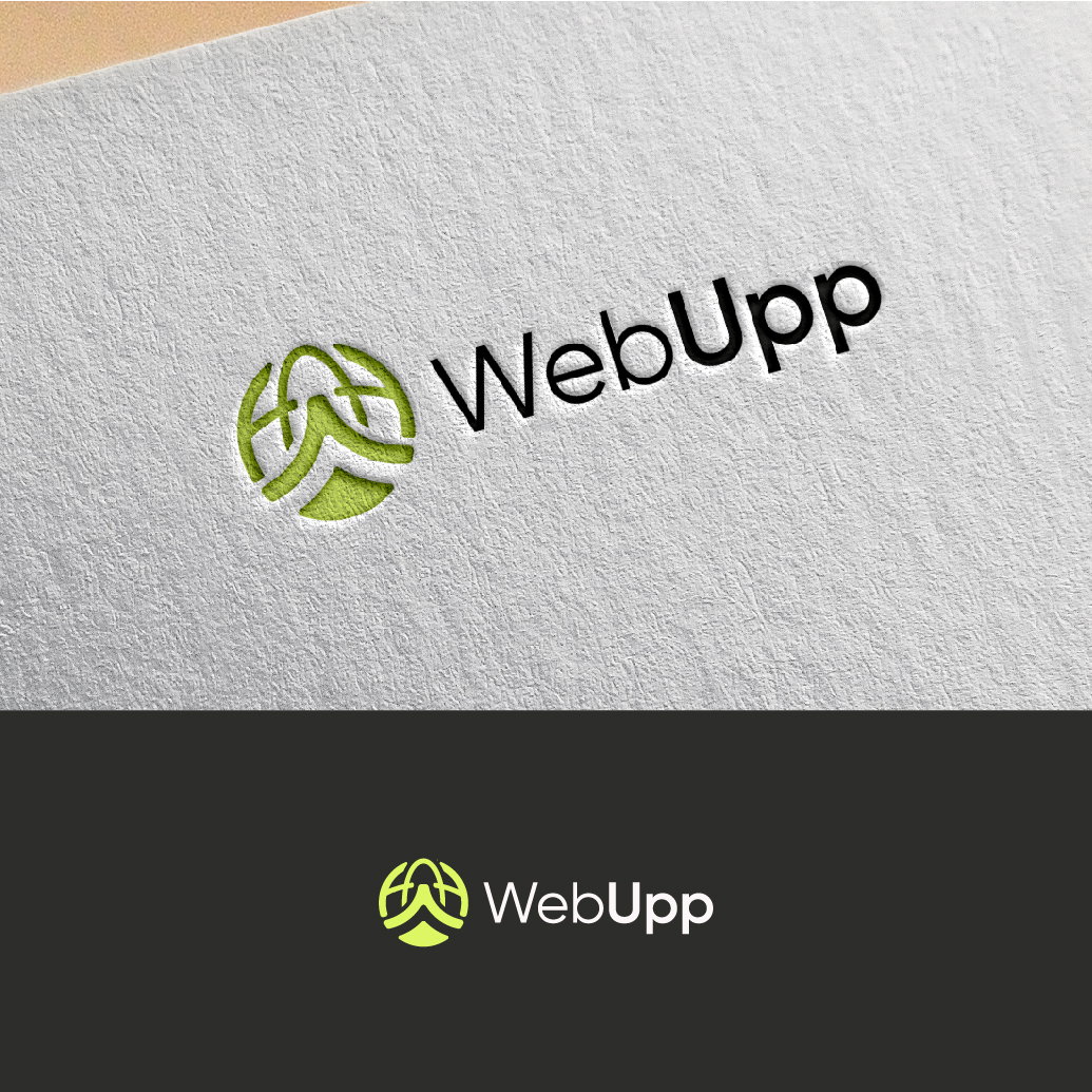 Diseño de Logo por logo_designer9 para Web Upp Limited | Diseño #35974587