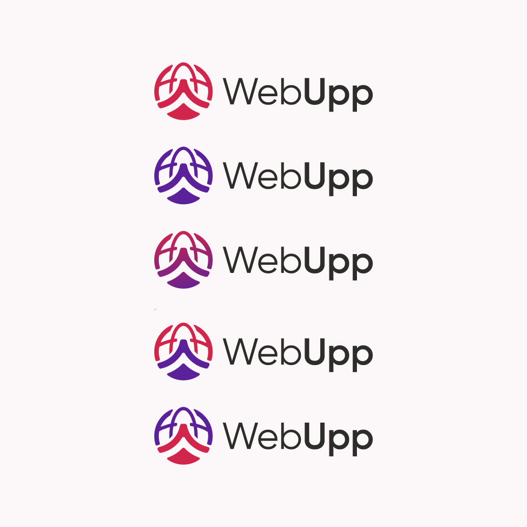 Logo Design by logo_designer9 for Web Upp Limited | Design #35974678