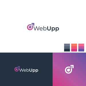 Logo Design by Anil Rasel for Web Upp Limited | Design: #35976293