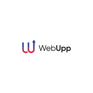 Diseño de Logo por The Vectorize  para Web Upp Limited | Diseño: #35974616