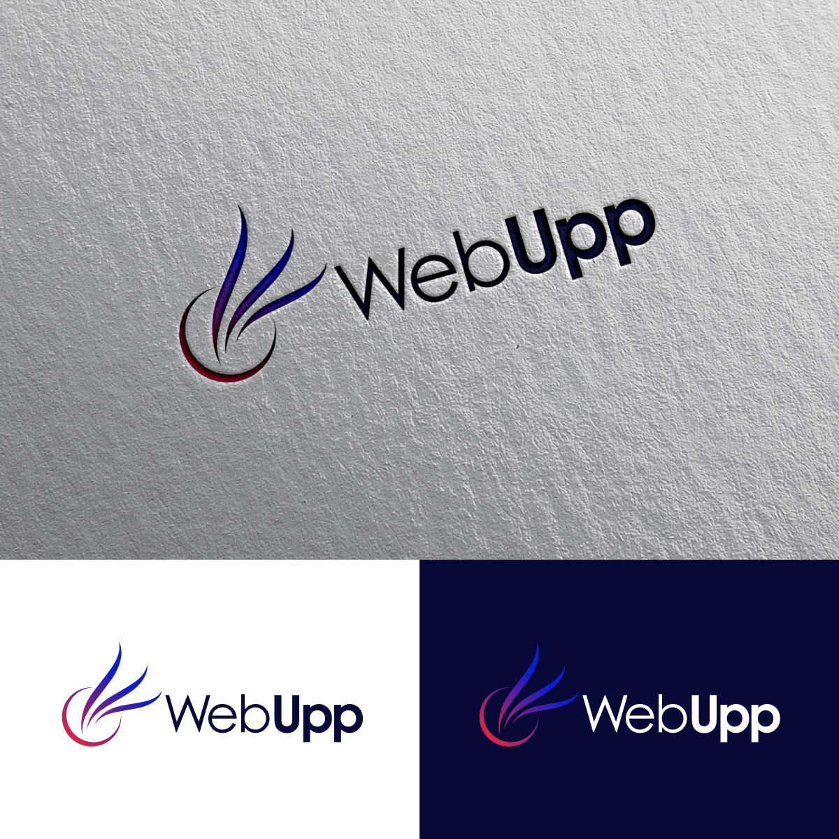 Design de Logo par Alex Henry pour Web Upp Limited | Design #35976106