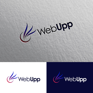 Logo Design by Alex Henry for Web Upp Limited | Design: #35976106