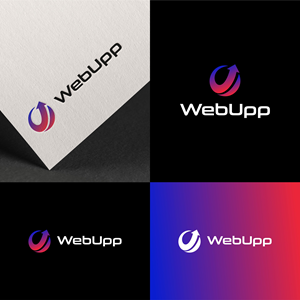 Design de Logo par Bione pour Web Upp Limited | Design : #35972572