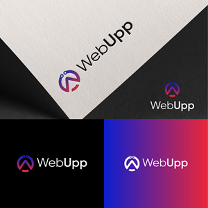 Logo Design by Bione for Web Upp Limited | Design: #35975961