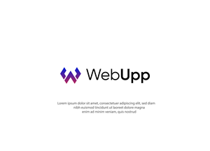 Logo Design by DesignerFarid for Web Upp Limited | Design: #35979099
