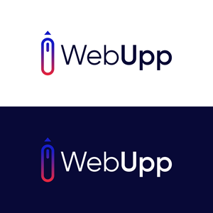 Logo Design by MasMasDesign for Web Upp Limited | Design: #35978309