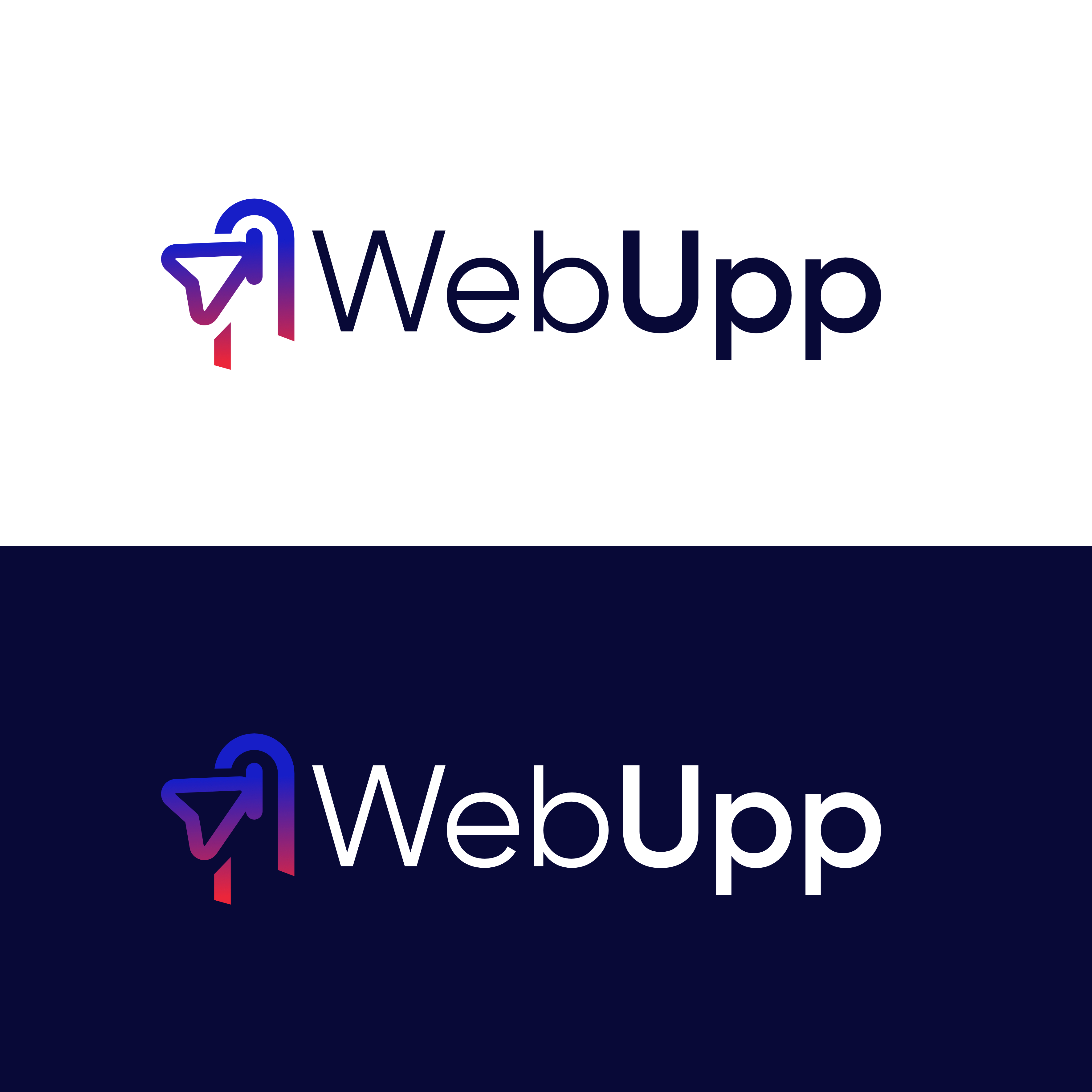 Design de Logo par MasMasDesign pour Web Upp Limited | Design #35978310